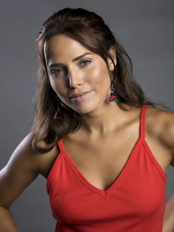 Letícia Colin como Rosa em 'Segundo Sol' por João Miguel Junior/Globo