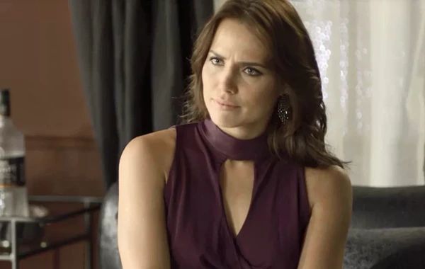 Letícia Colin como Rosa em 'Segundo Sol' por TV Globo/Divulgação