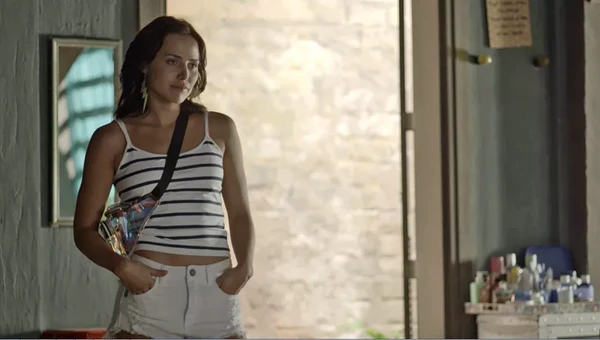 Letícia Colin como Rosa em 'Segundo Sol' por TV Globo/Divulgação