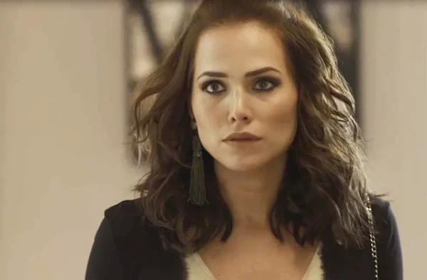 Letícia Colin como Rosa em 'Segundo Sol' por TV Globo/Divulgação