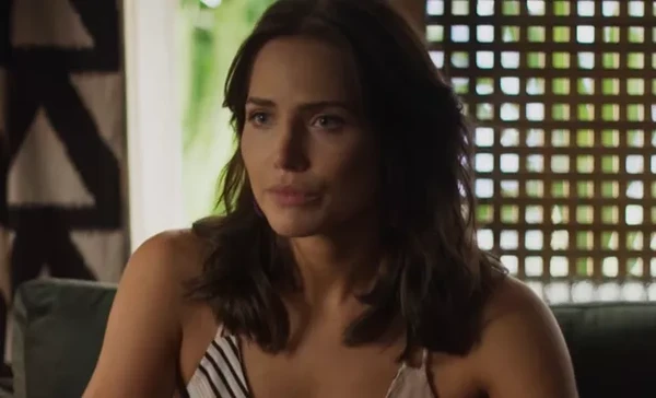 Letícia Colin como Rosa em 'Segundo Sol' por TV Globo/Divulgação