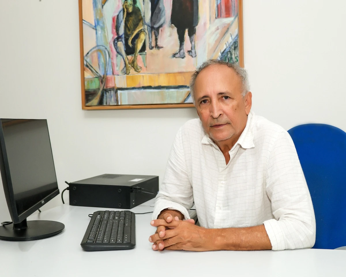 Luiz Paulo Neiva por divulgação