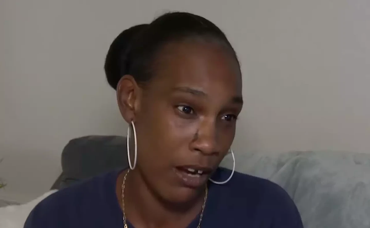 Mãe ficou incrédula com a escola por Reprodução