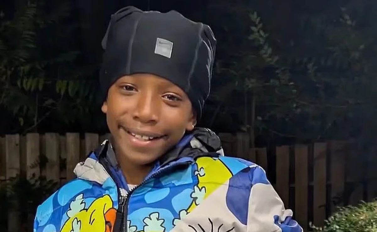 Menino foi punido por impedir ataque por Reprodução