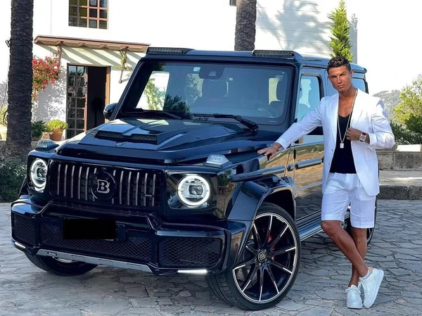 Mercedes Classe G Brabus