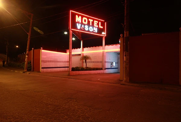 Motel Vison, em Guarulhos