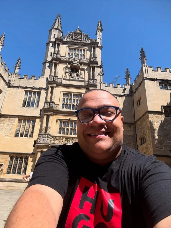 Pastor Douglas Borges por Reprodução/Instagram