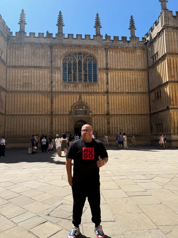 Pastor Douglas Borges por Reprodução/Instagram