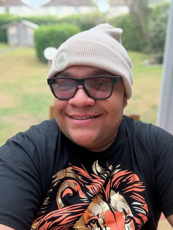 Pastor Douglas Borges por Reprodução/Instagram