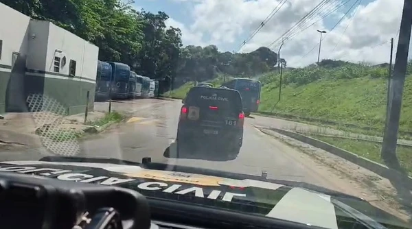 Polícia prende homem suspeito de assediar adolescentes menores de 15 anos