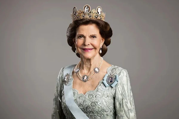 Rainha Silvia