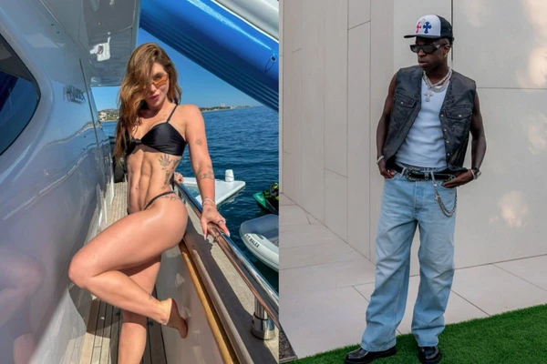 Seguidores apontam possível relacionamento de Virginia e Vini Jr.