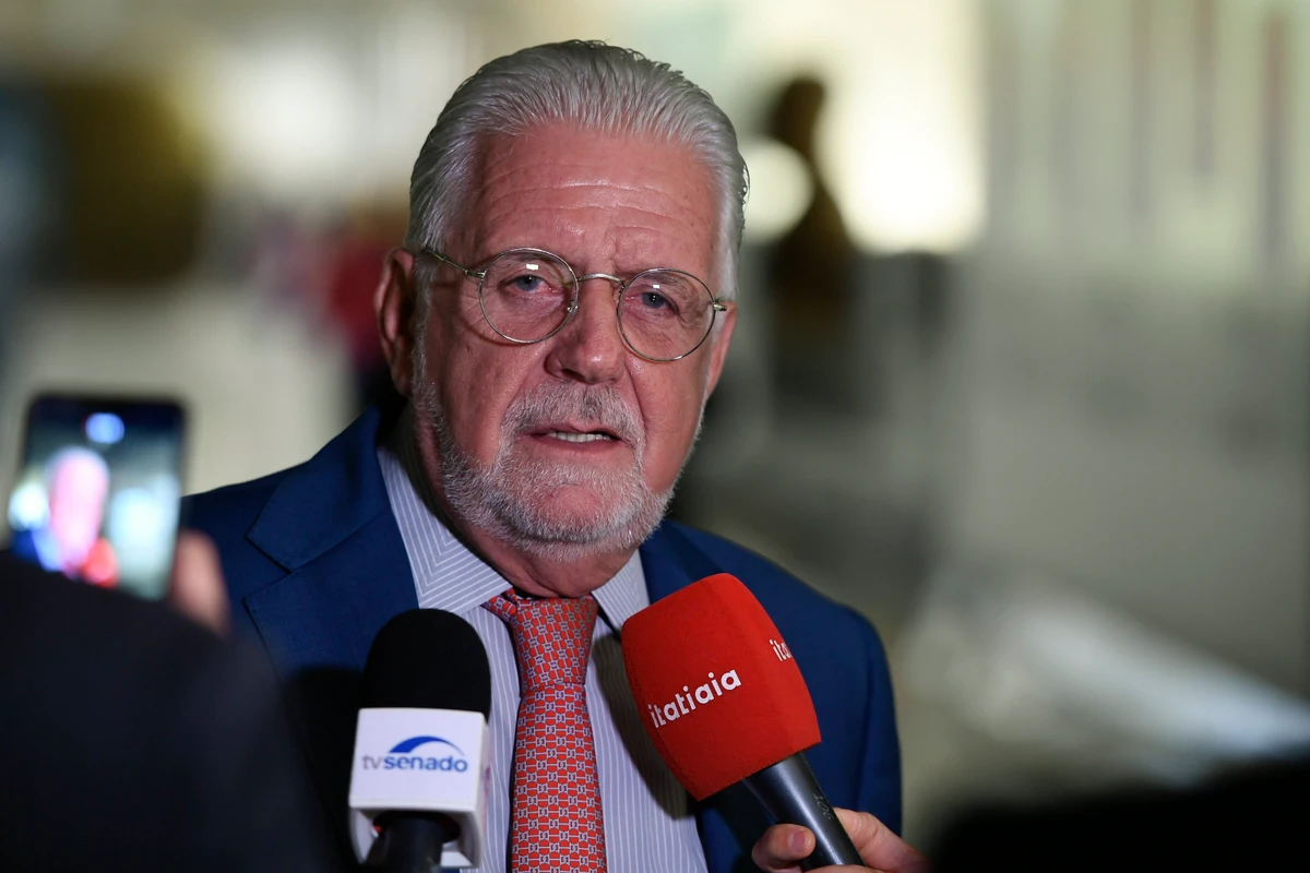 Senador Jaques Wagner