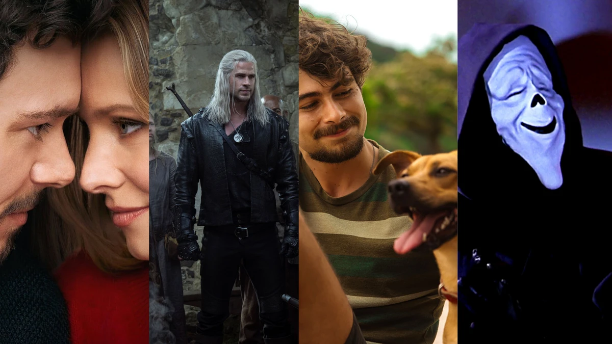 Séries e filmes chegam ao catálogo da Netflix em outubro