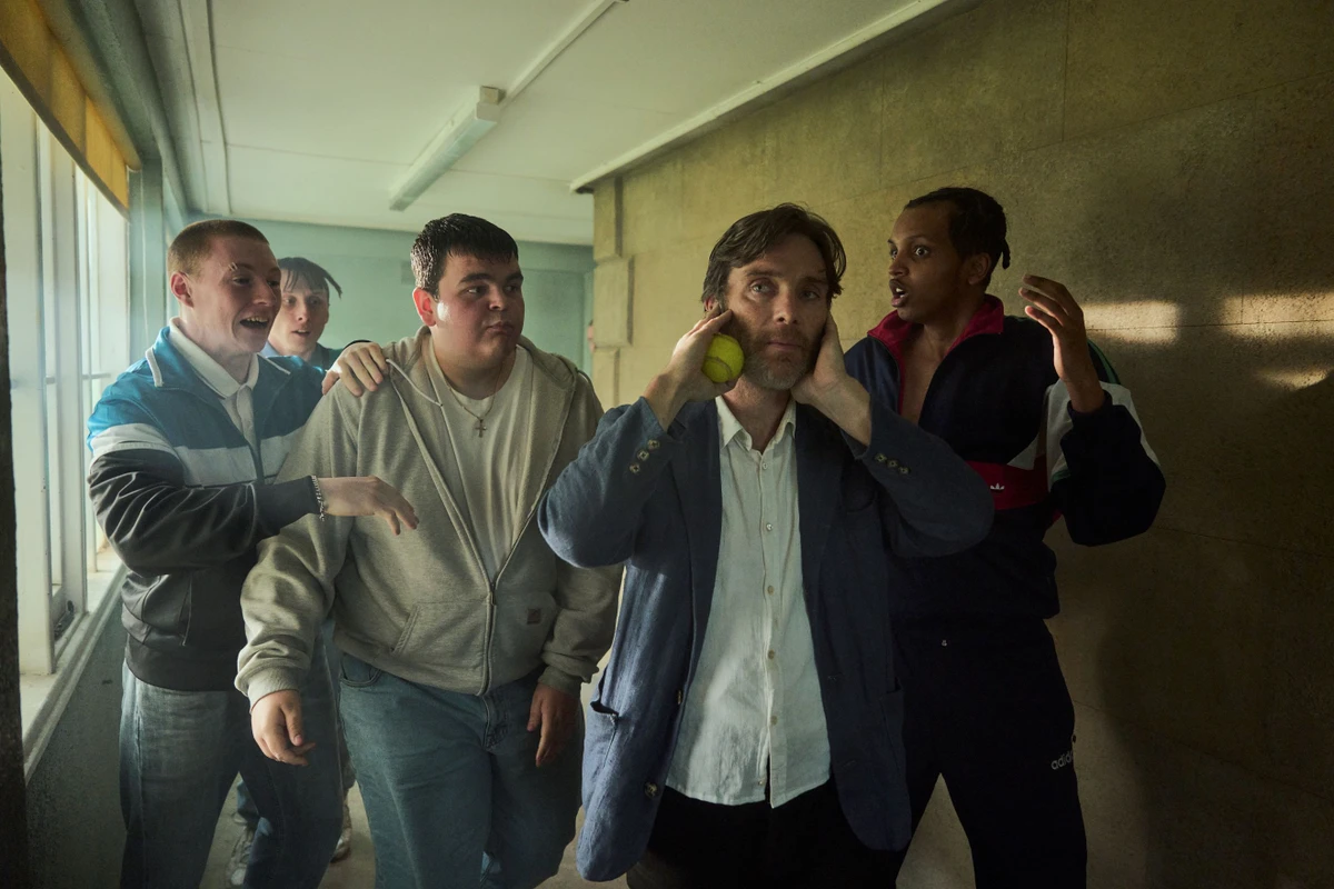 Steve por Divulgação/Netflix