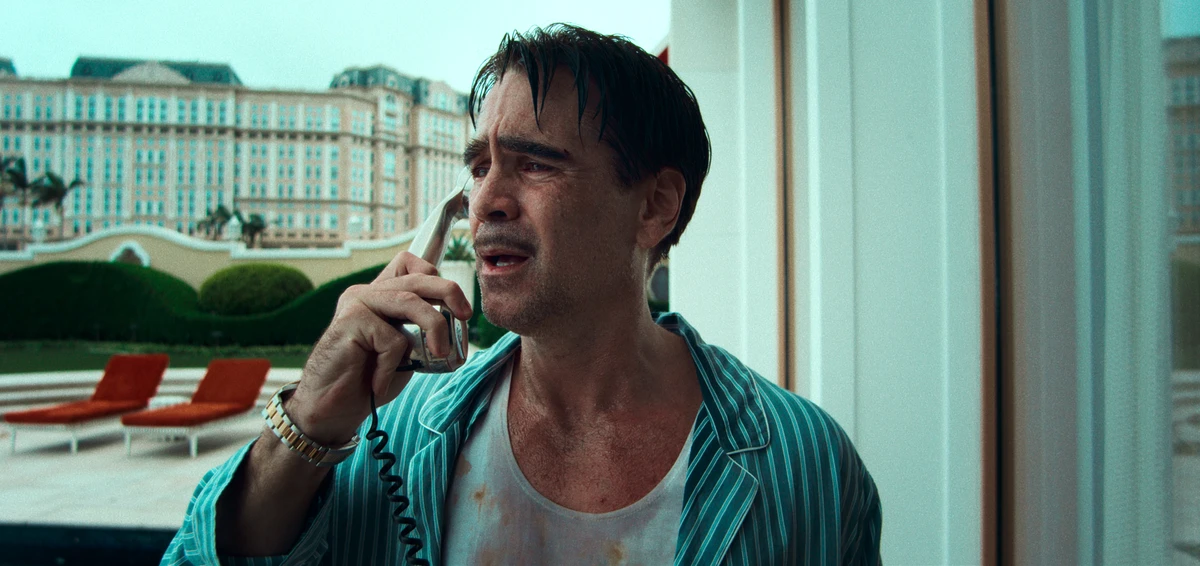 Balada de Um Jogador por Divulgação/Netflix