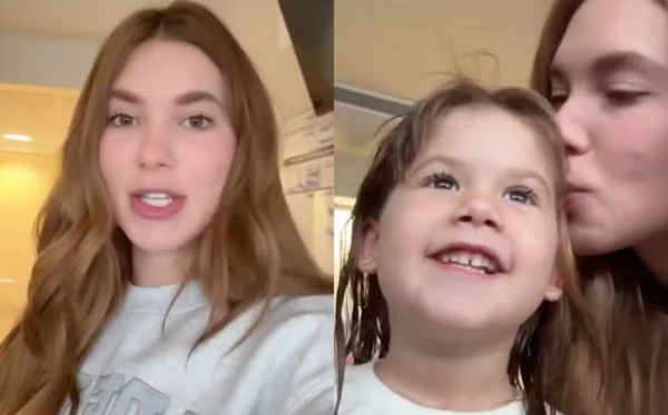 Virginia Fonseca e Maria Alice