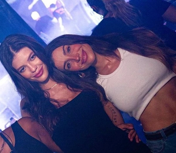 Vitória Strada e Bianca Andrade por Reprodução