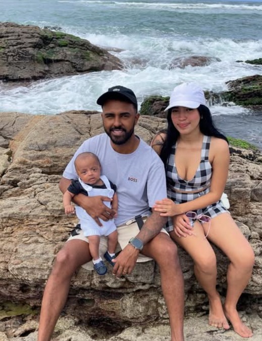 Youtuber é preso após atirar contra polícia e usar esposa e filho de escudo na Bahia por Reprodução / Redes sociais 