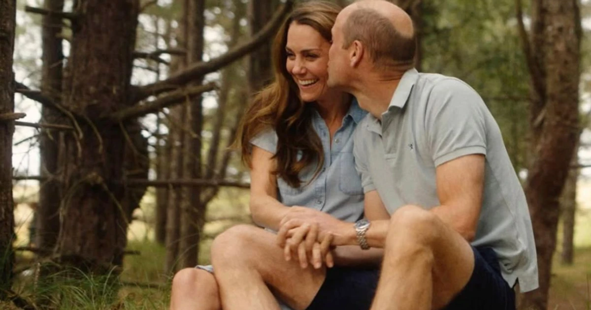 Imagem - Ex-mordomo conta como William reconquistou Kate de novo: ‘nunca tinha feito nada assim'