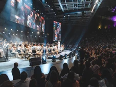 Imagem - A Osba fez um concerto lindo para festejar 80 anos de Gal
