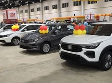 Imagem - Feirão de veículos tem descontos de até R$ 30 mil para carros novos em Salvador