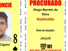 Imagem - Homem investigado por chacinas contra famílias de ciganos na Bahia é preso