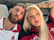 Imagem - ‘Não tenho nada para comentar’, diz Karoline Lima sobre término com jogador Léo Pereira