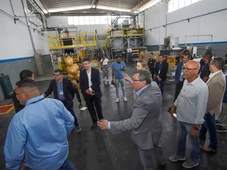 Imagem - Empresa de insumos para a construção inaugura fábrica de R$ 190 milhões em Feira
