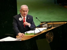 Imagem - Netanyahu na ONU: tensão, protestos e divisões entre países