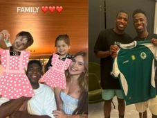 Imagem - Irmão de Vini Jr publica foto com filhas de Virginia e acende rumores de affair do jogador com influenciadora: ‘Family’