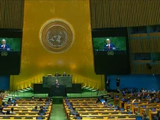 Imagem - Netanyahu é vaiado antes de discurso na ONU e critica países que apoiaram Estado palestino