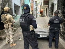 Imagem - Operação policial mira esquema de venda de armas para facções em Salvador
