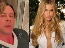 Imagem - Theo Becker diz que foi agredido por Andressa Suita durante crise de ciúme: 'Soco no olho'