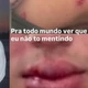 Imagem - Influenciador Luan Alencar sofre agressões do namorado após flagra de traição na Europa