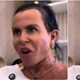 Imagem - Gretchen surpreende ao surgir com novo visual após alopecia: 'Me sinto poderosa'