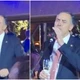 Imagem - Ministro Barroso canta samba em festa de despedida da presidência do STF