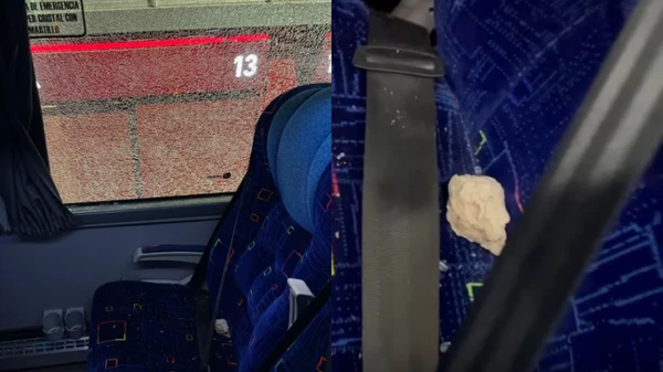 Ataque ocorreu na última quinta-feira (25)