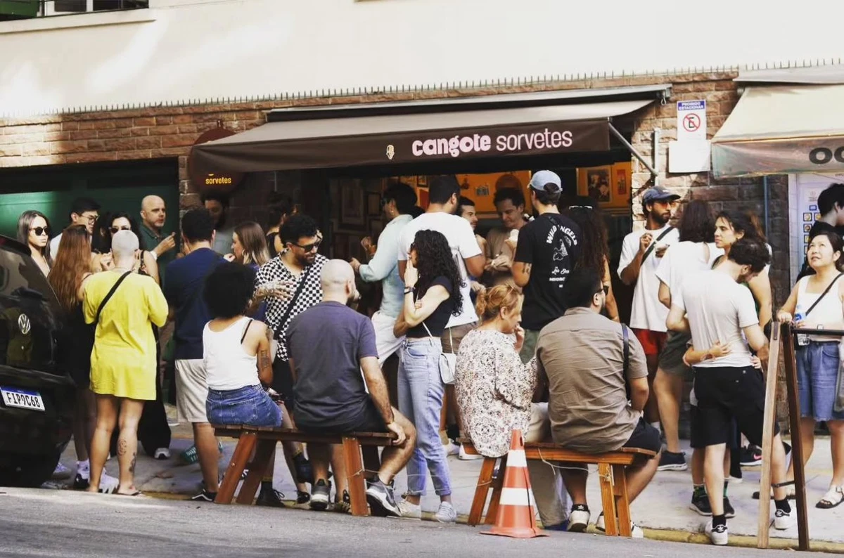 Baiano de Feira de Santana faz sucesso em São Paulo com sorveteria de sabores nordestinos