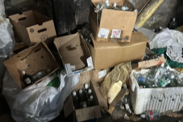 Bebida é feita com álcool adulterado