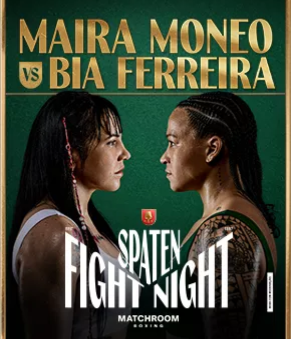 Bia Ferreira x Maira Moneo por Divulgação