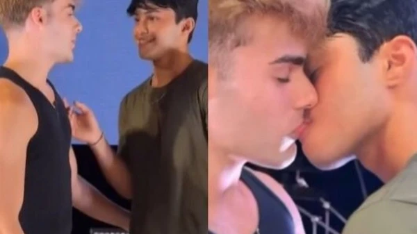 Caio e Luan por Reprodução