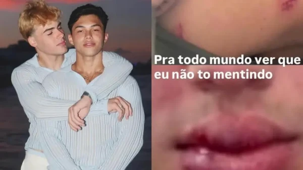 Caio e Luan por Reprodução
