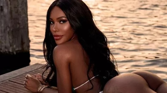 Carol Lekker  por Reprodução/Redes Sociais 