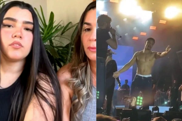 Caso repercutiu nas redes sociais