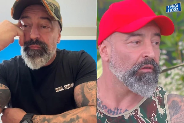 Cristiano Pereira é acusado de estupro de vulnerável