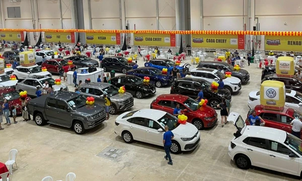 Descontos em veículos chegam até R$ 30 mil