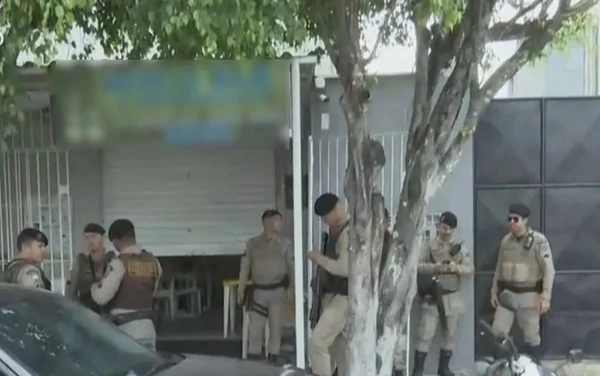 Quatro pessoas morreram em chacina em Feira de Santana por Reprodução