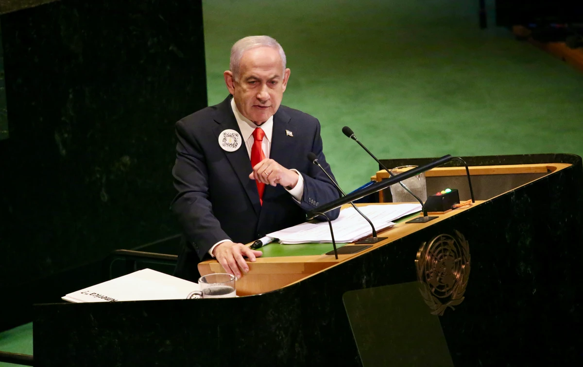 Discurso de Netanyahu na  Assembleia-Geral da ONU  acontece em meio a um cenário diplomático adverso para Tel Aviv