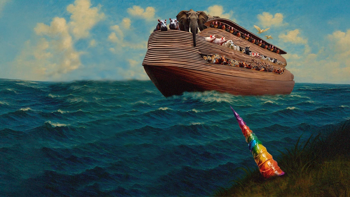 Ecologia do Naufrágio (2025), dir. Bruca Teixeira por Divulgação